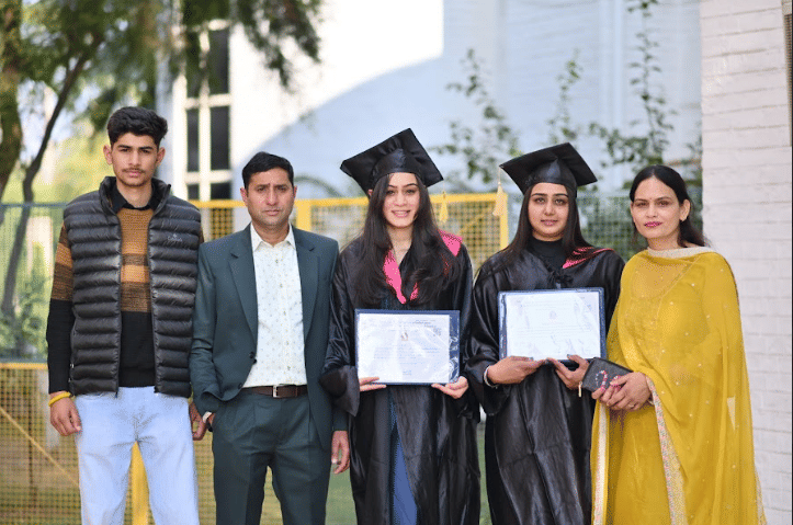 CGC Landran Convocation photo 10